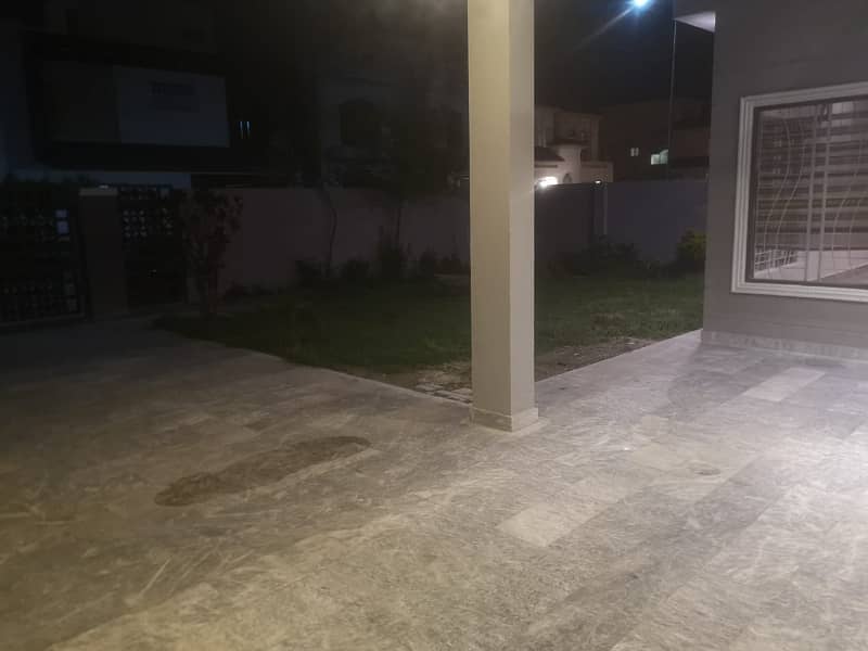 18 Marla Double Storey House For Sale In A Block Bankers Avenue Bedian Road 5