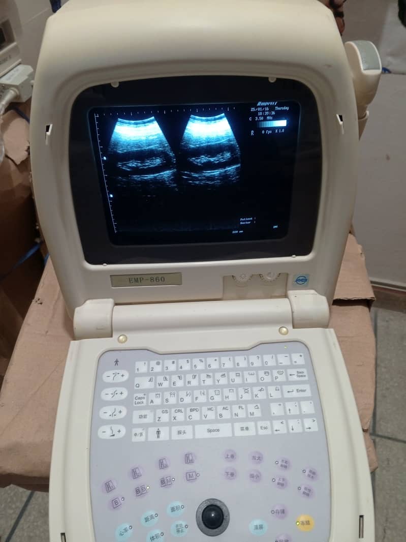 Ultrasound Machine for sale 13