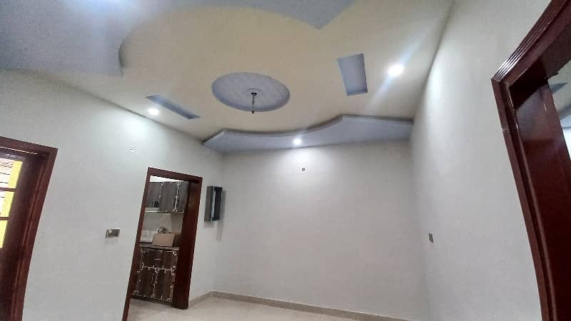 Orginal Picture Marla House For Rent In Pcsir Phase 2 Near By UCP University And Shoukat Khanam 10