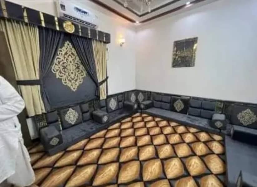 Majlis sofa / majlis / arabic majlis 5