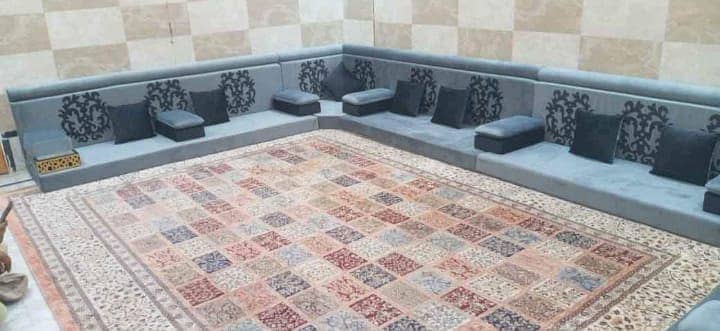 Majlis sofa / majlis / arabic majlis 6