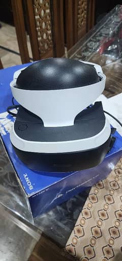 PS4 GEAR VR with motion  stickes