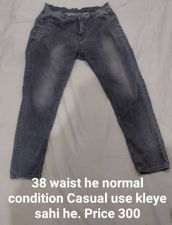 Men clothes used 1