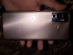 I want sail my Infinix Hot 12 play with box