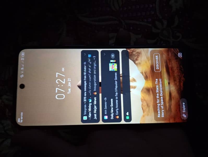 I want sail my Infinix Hot 12 play with box 3