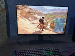 Gaming pc ryzen 5 5600 6-core proccesor 8gb graphic card