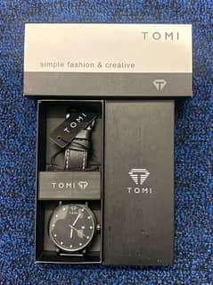 Orignal Tomi watch for men