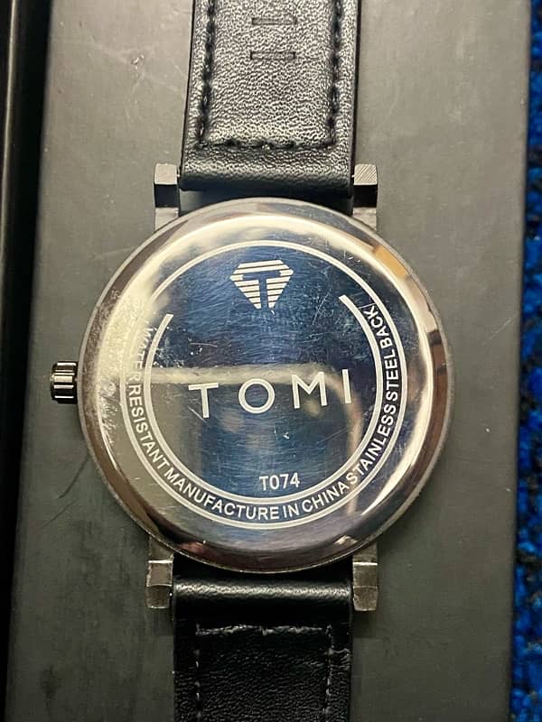 Orignal Tomi watch for men 2