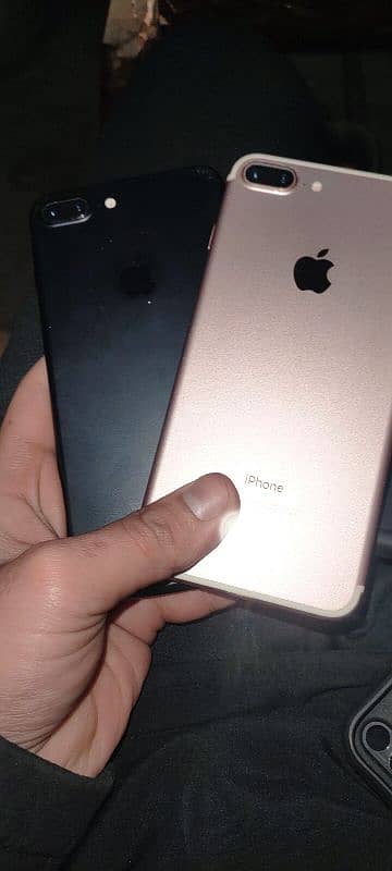 1 pece 12500/2 pece. 7plus 32gb non pta for sale in 25k all ok 0