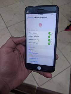 Iphone 7+ 128gb Bypass