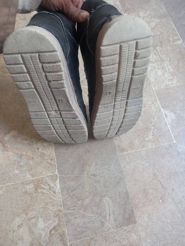 Men's Casual Shoes,  Slightly used 4