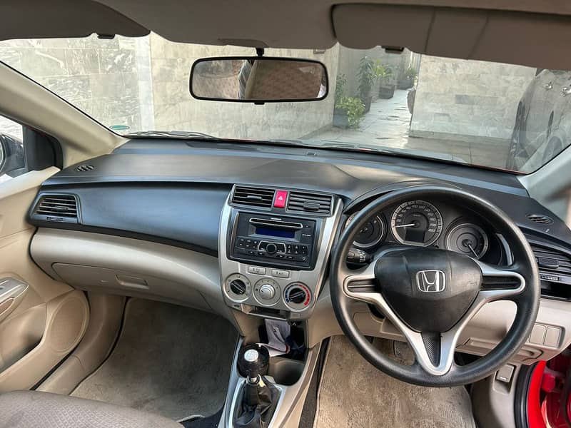 Honda City IVTEC 2016 3