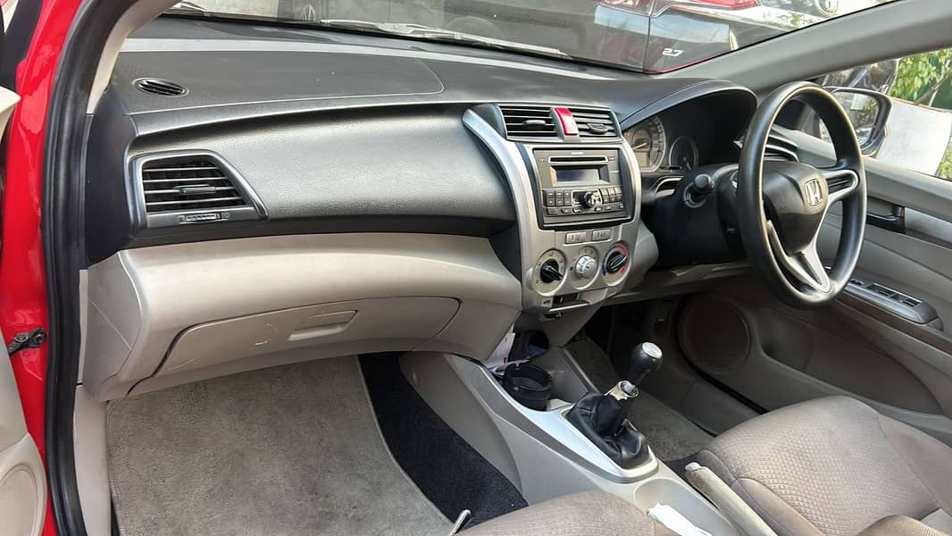 Honda City IVTEC 2016 4