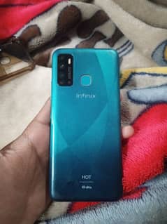 Infinix hot 9 4/128