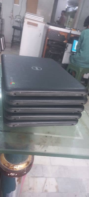 DELL CHROMEBOOK 3180 5