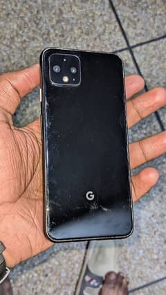 google pixel 4