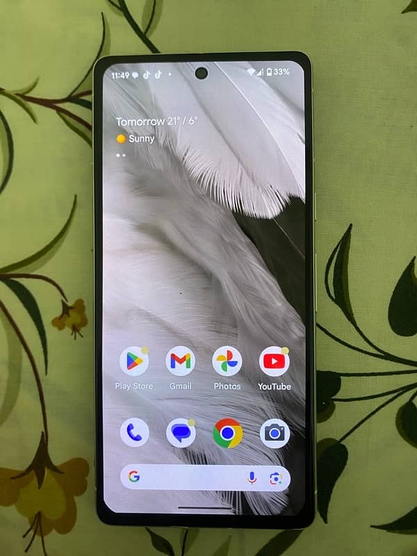 google pixel 7 pta approved 1