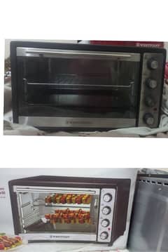 microwave oven