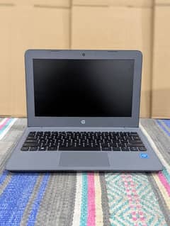 Hp laptop  6th gen 4/128