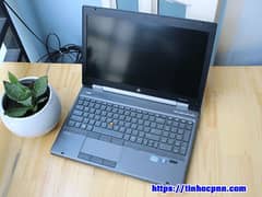 HP 8570w i7