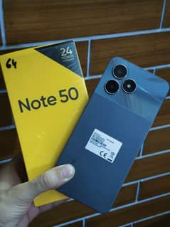 realme note 50