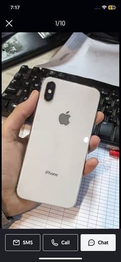 iPhone x