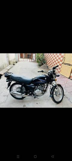 suzuki150 aa) paper are available with bio matric