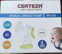 Certeza Feeding Pump