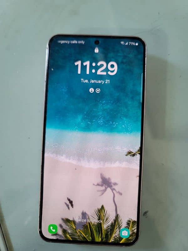 s22 4month use huwa new condition 10by10 12ram 128gb memory 1