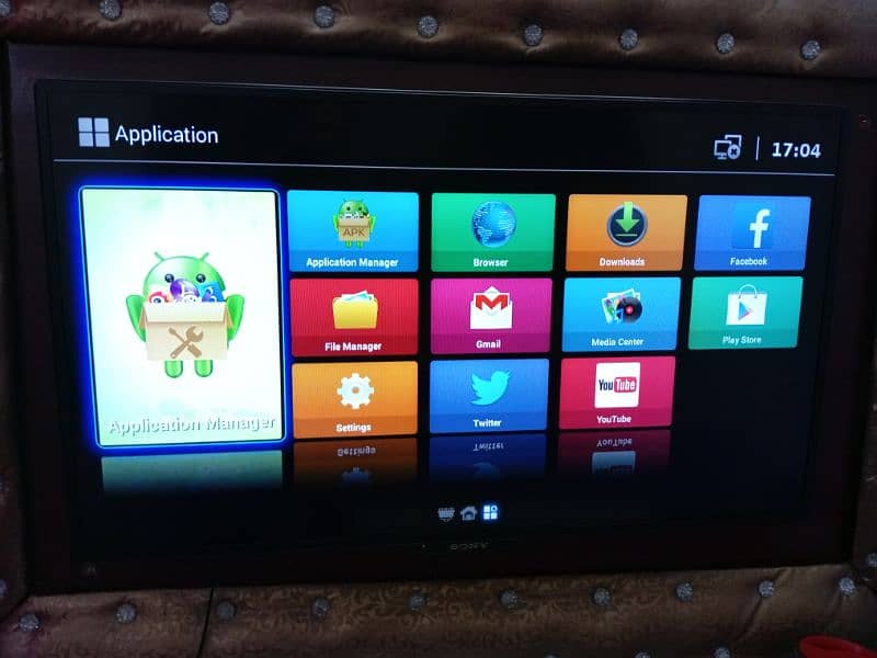 SONY Bravia Smart LED TV 0