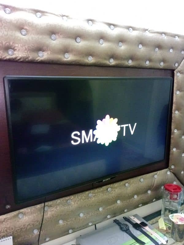 SONY Bravia Smart LED TV 4