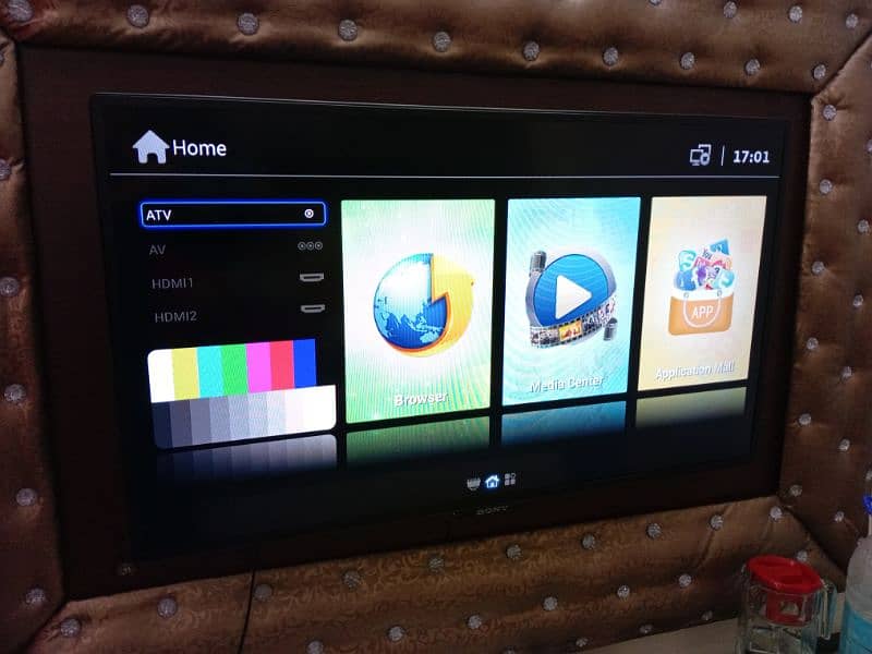 SONY Bravia Smart LED TV 5