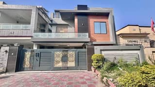 H Block House 10 Marla Bahria Town Phase 8 Rawalpindi