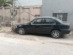 Honda City IVTEC 1999 Black