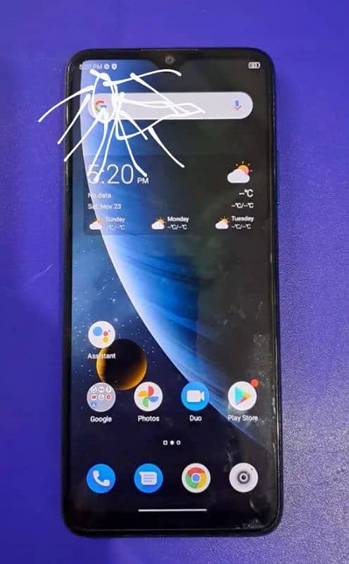 zTE blade v30 veta 3