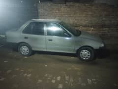 Suzuki Margalla 1996