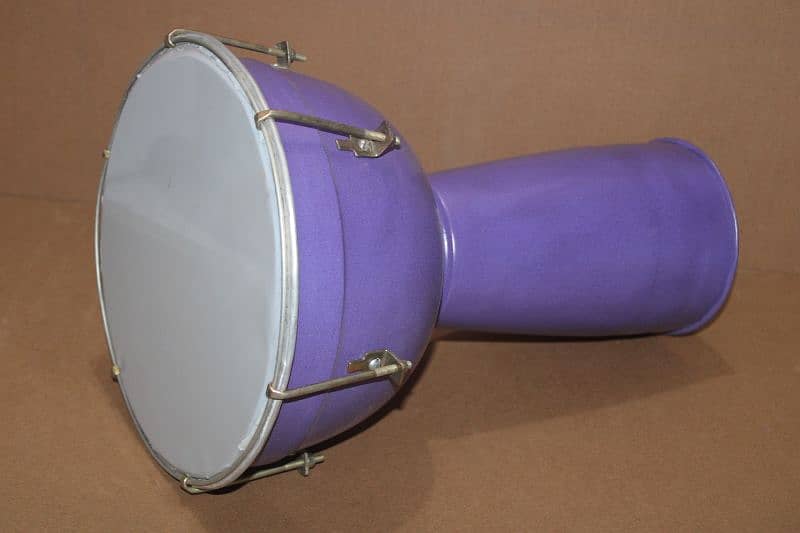 10" Drum available Professional 4