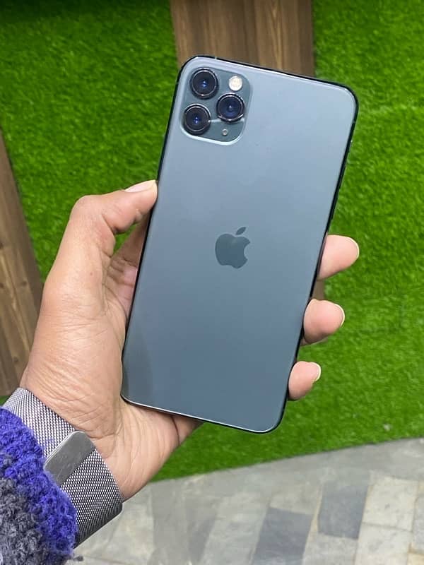 iphone 11 pro max 0