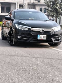 Honda Civic VTi Oriel Prosmatec 2017