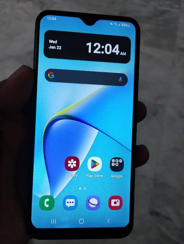 Samsung Galaxy A10e 1