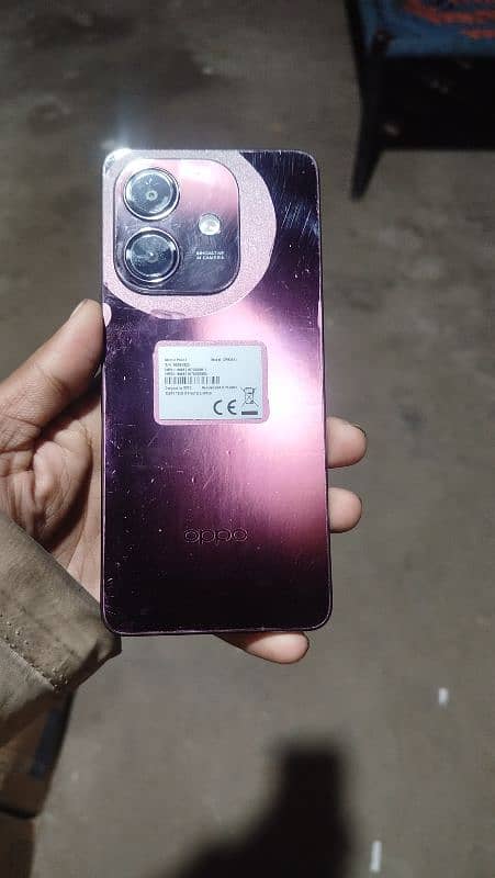 Oppo A3x 2