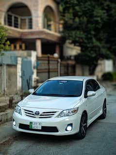 Toyota Corolla XLI 2014