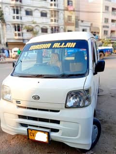 Daihatsu Hijet 2011 every wagon acty nissan scrum honda