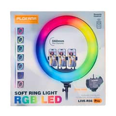 RGB Ring light