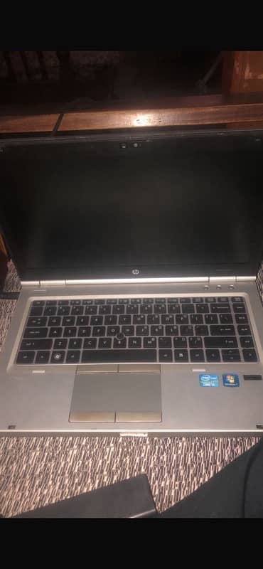 HP Laptop 1