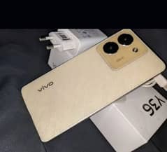 urgent sale vivo y36 koi falt nai 10 by 11 condition