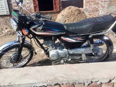 Honda 125 model 2015 arjant sayl