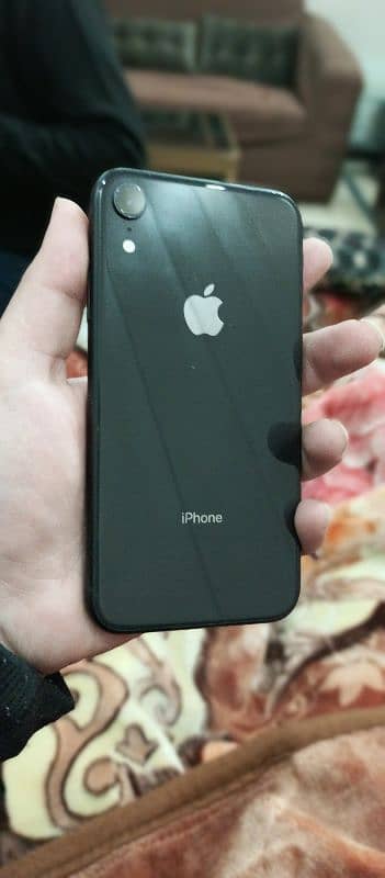 iphone xr jv 64gb wtsp 03430421780 0