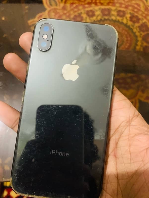 iphone X non pTA 1