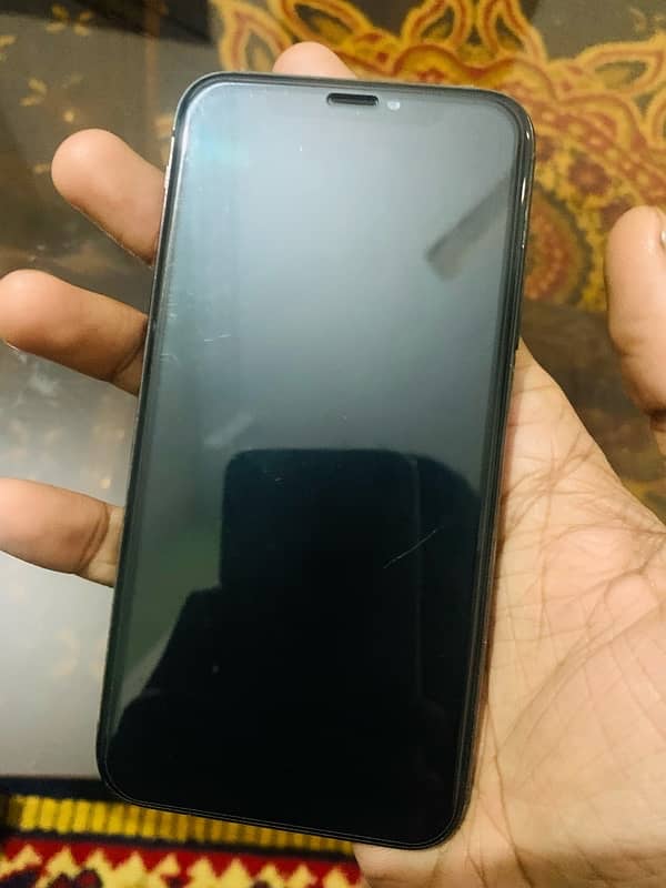 iphone X non pTA 3